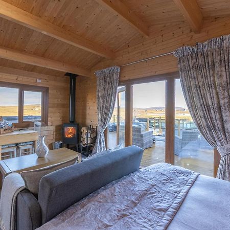 Benview Bed And Breakfast & Luxury Lodge, Isle Of North Uist Paible Экстерьер фото