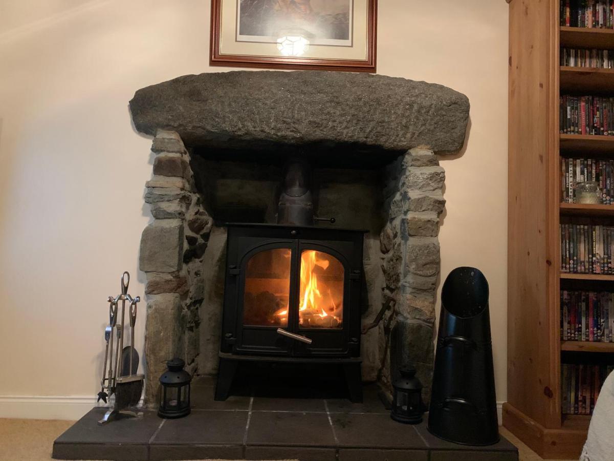 Benview Bed And Breakfast & Luxury Lodge, Isle Of North Uist Paible Экстерьер фото