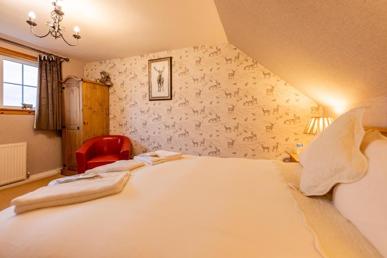 Benview Bed And Breakfast & Luxury Lodge, Isle Of North Uist Paible Экстерьер фото