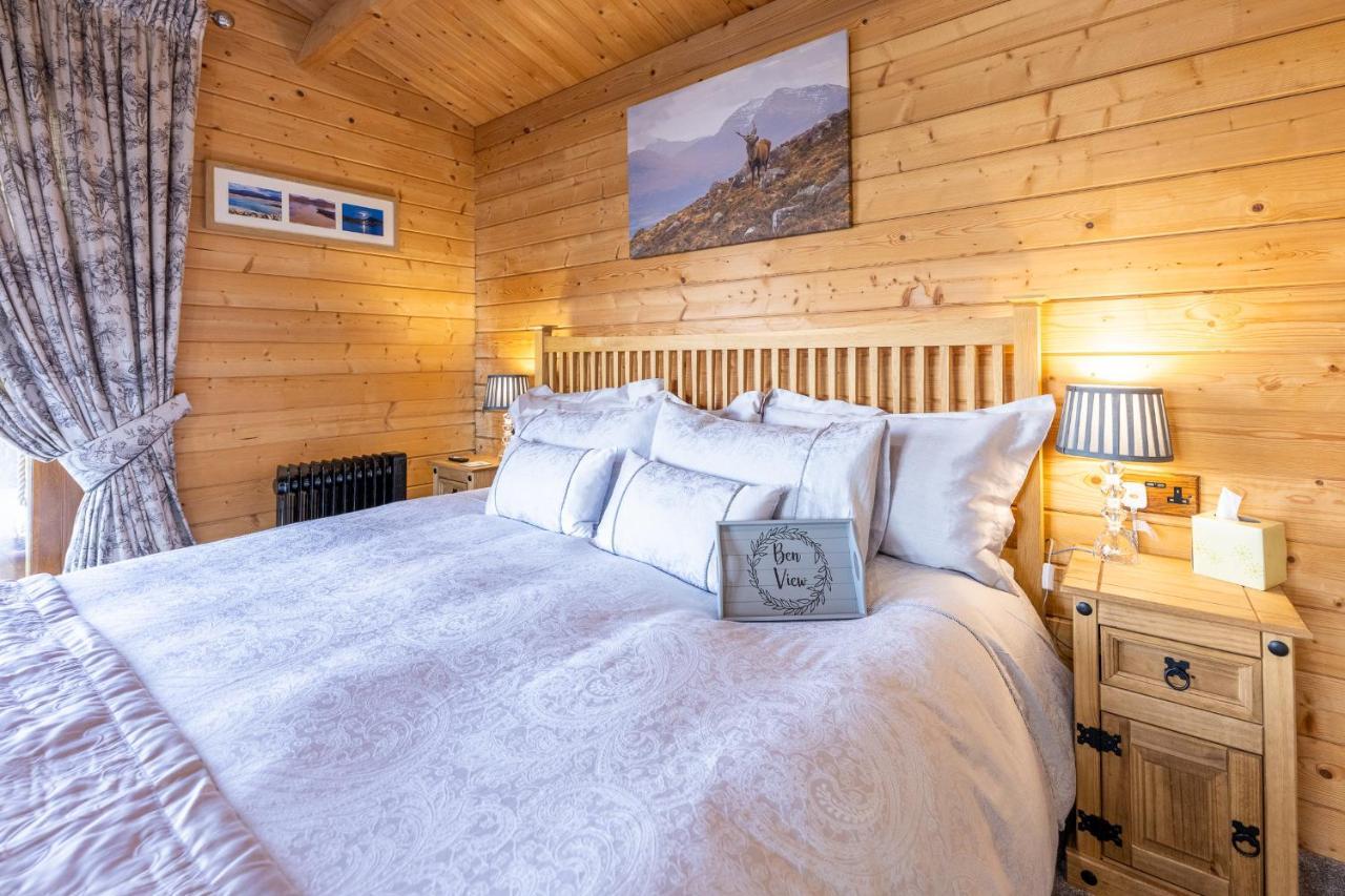 Benview Bed And Breakfast & Luxury Lodge, Isle Of North Uist Paible Экстерьер фото