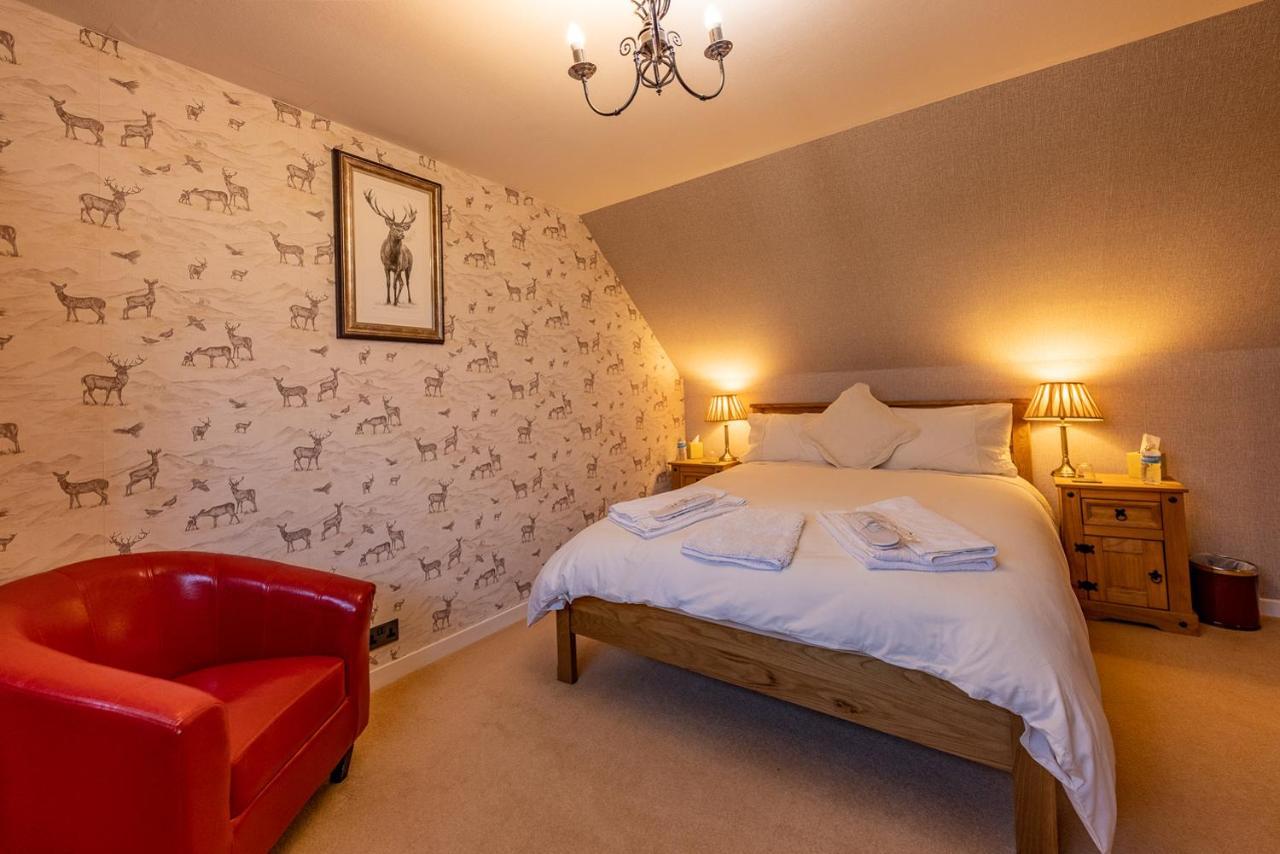 Benview Bed And Breakfast & Luxury Lodge, Isle Of North Uist Paible Экстерьер фото