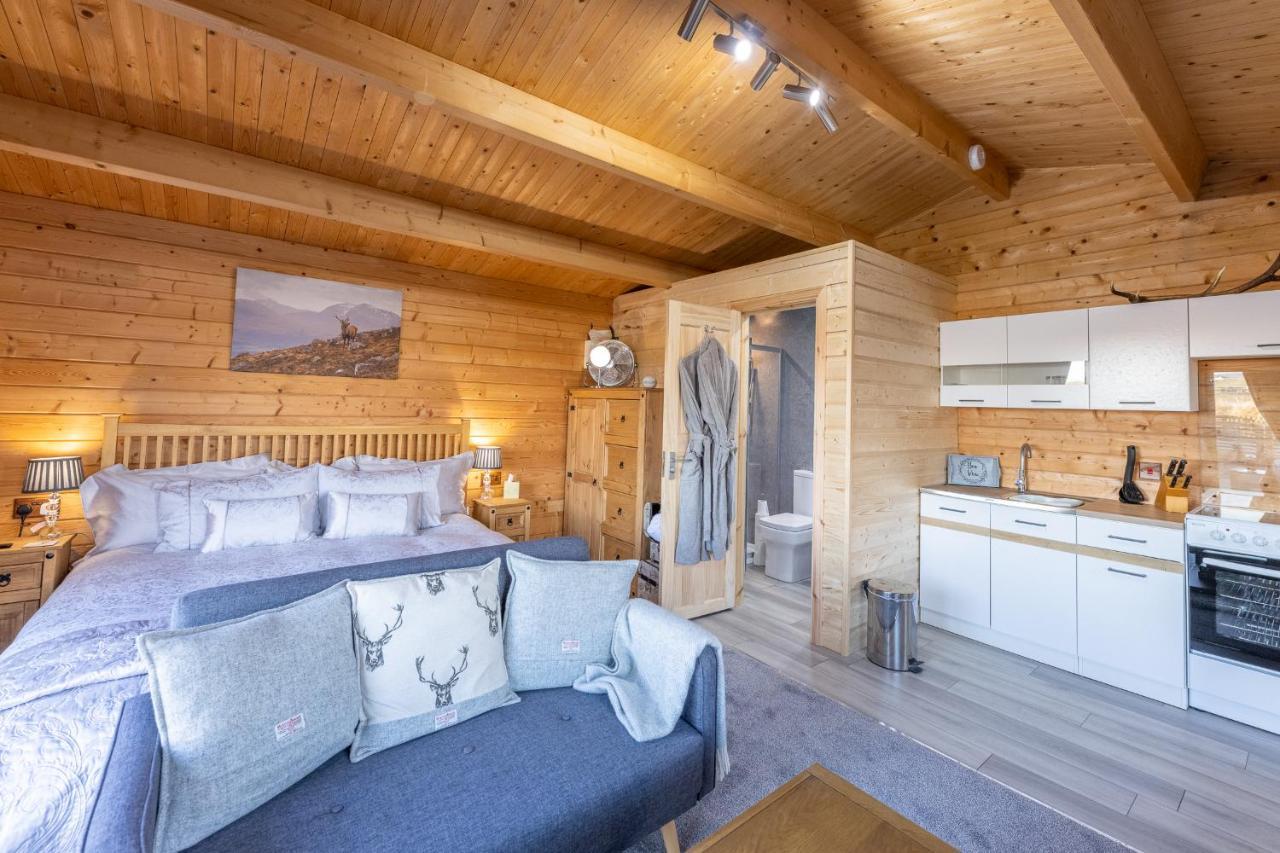 Benview Bed And Breakfast & Luxury Lodge, Isle Of North Uist Paible Экстерьер фото