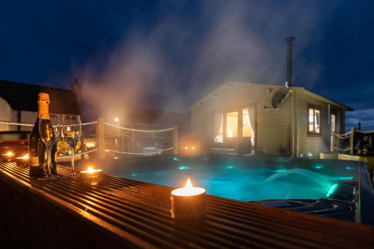 Benview Bed And Breakfast & Luxury Lodge, Isle Of North Uist Paible Экстерьер фото