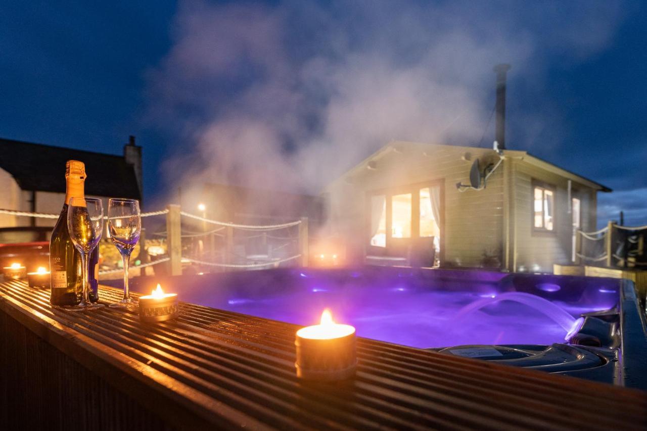 Benview Bed And Breakfast & Luxury Lodge, Isle Of North Uist Paible Экстерьер фото