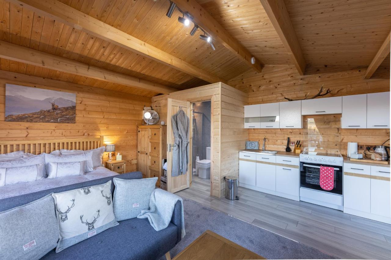 Benview Bed And Breakfast & Luxury Lodge, Isle Of North Uist Paible Экстерьер фото