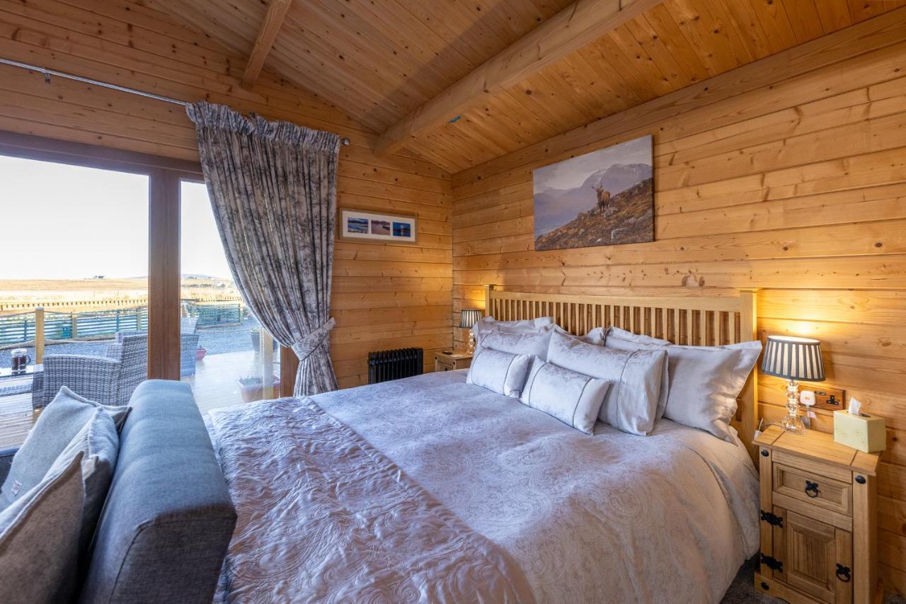 Benview Bed And Breakfast & Luxury Lodge, Isle Of North Uist Paible Экстерьер фото