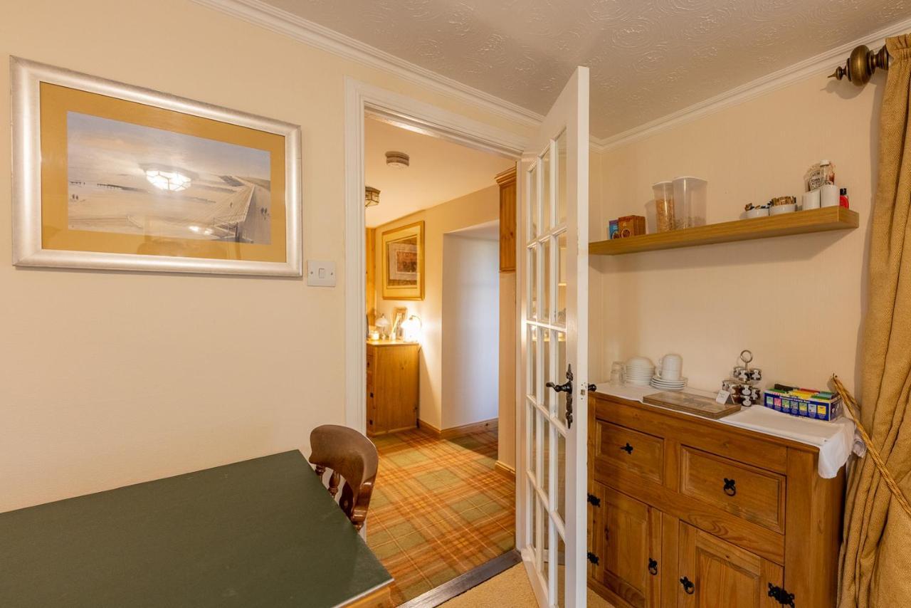 Benview Bed And Breakfast & Luxury Lodge, Isle Of North Uist Paible Экстерьер фото